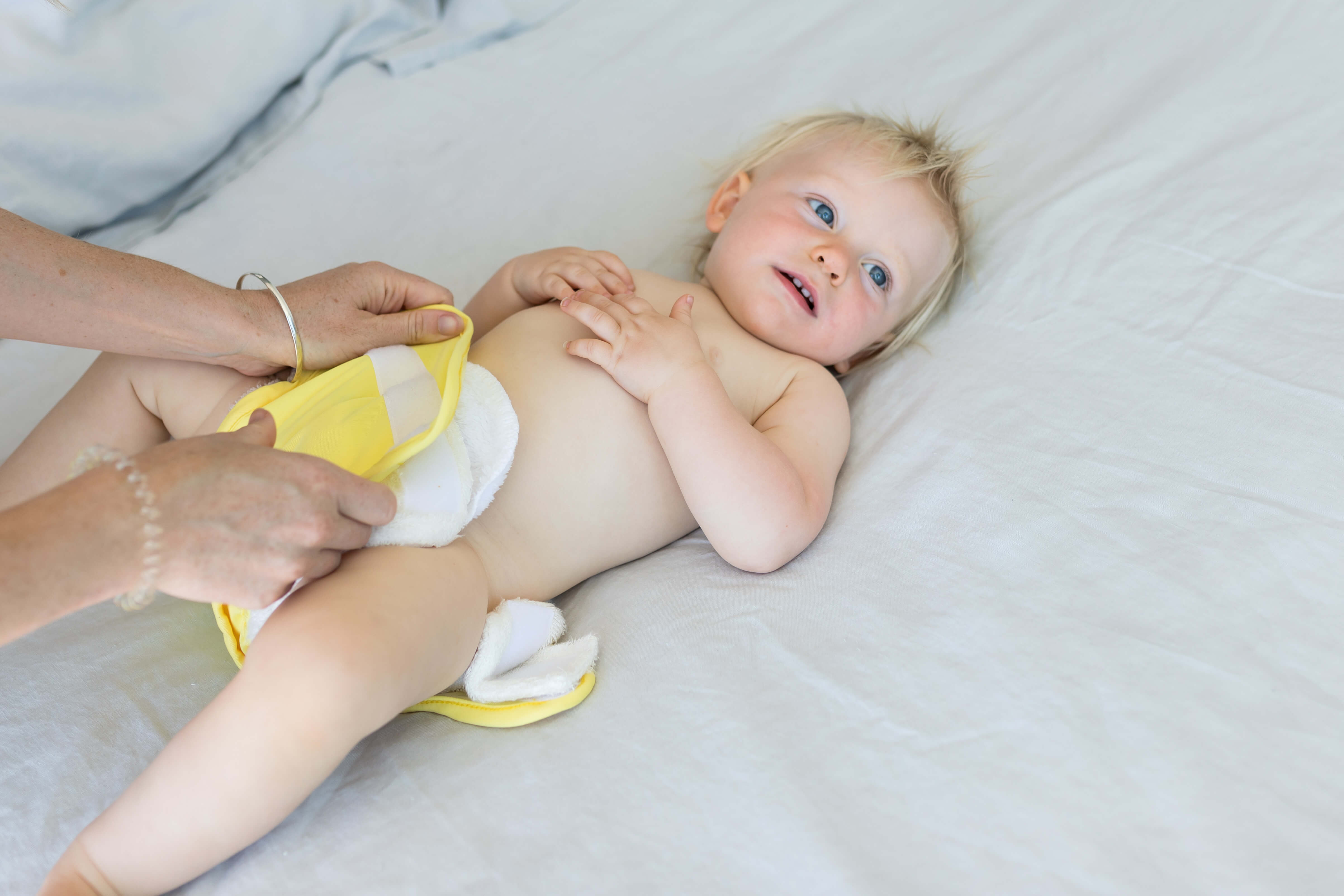 How to Use Reusable Nappies