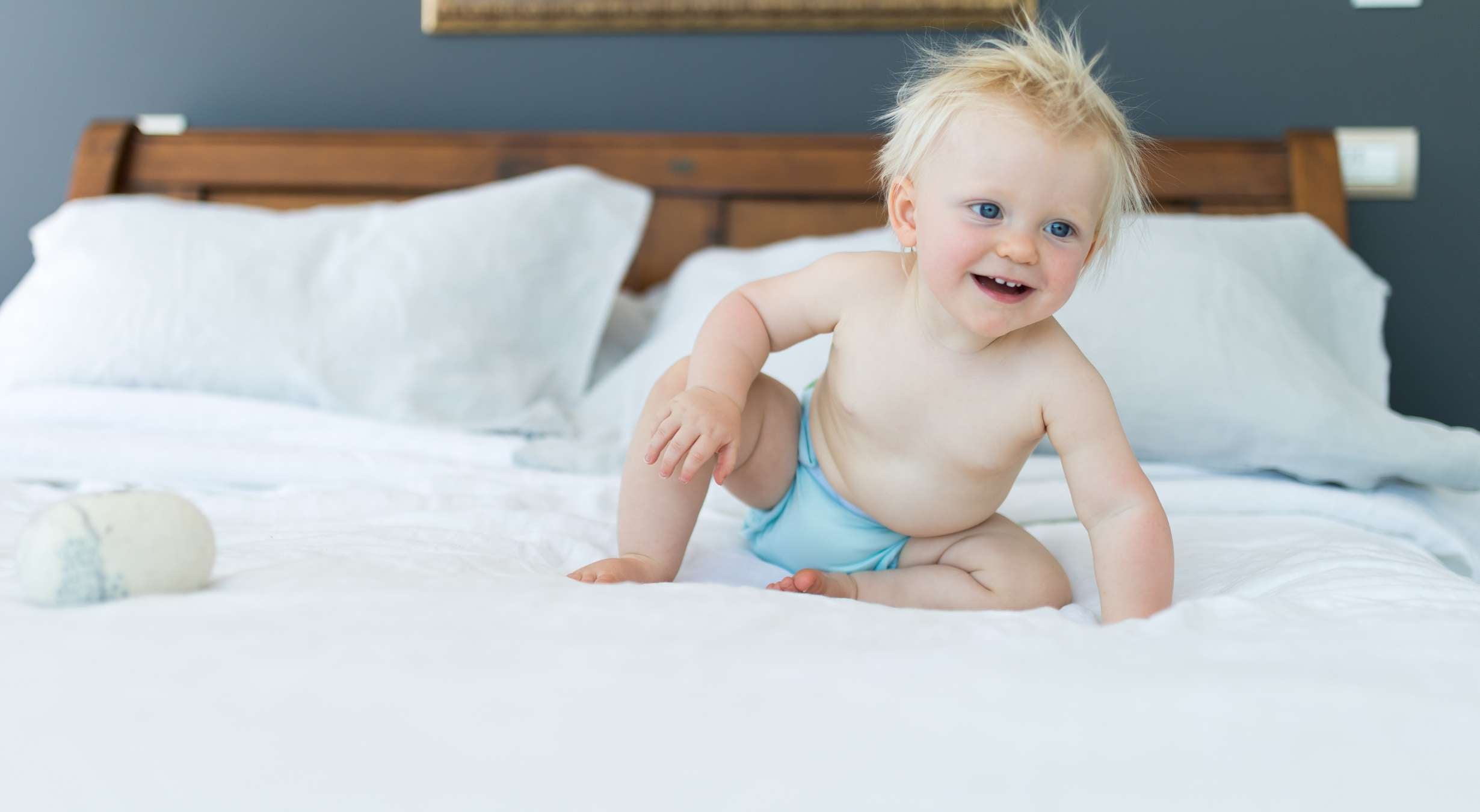 Reusable Nappies at Night: The Complete Guide