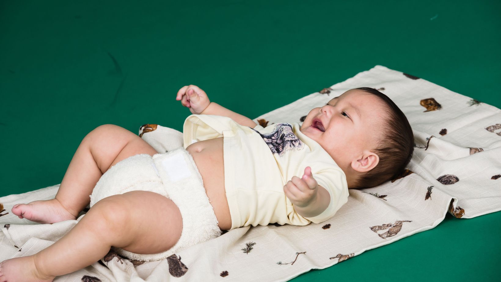 Cheatsheet: How to stop reusable nappies leaking