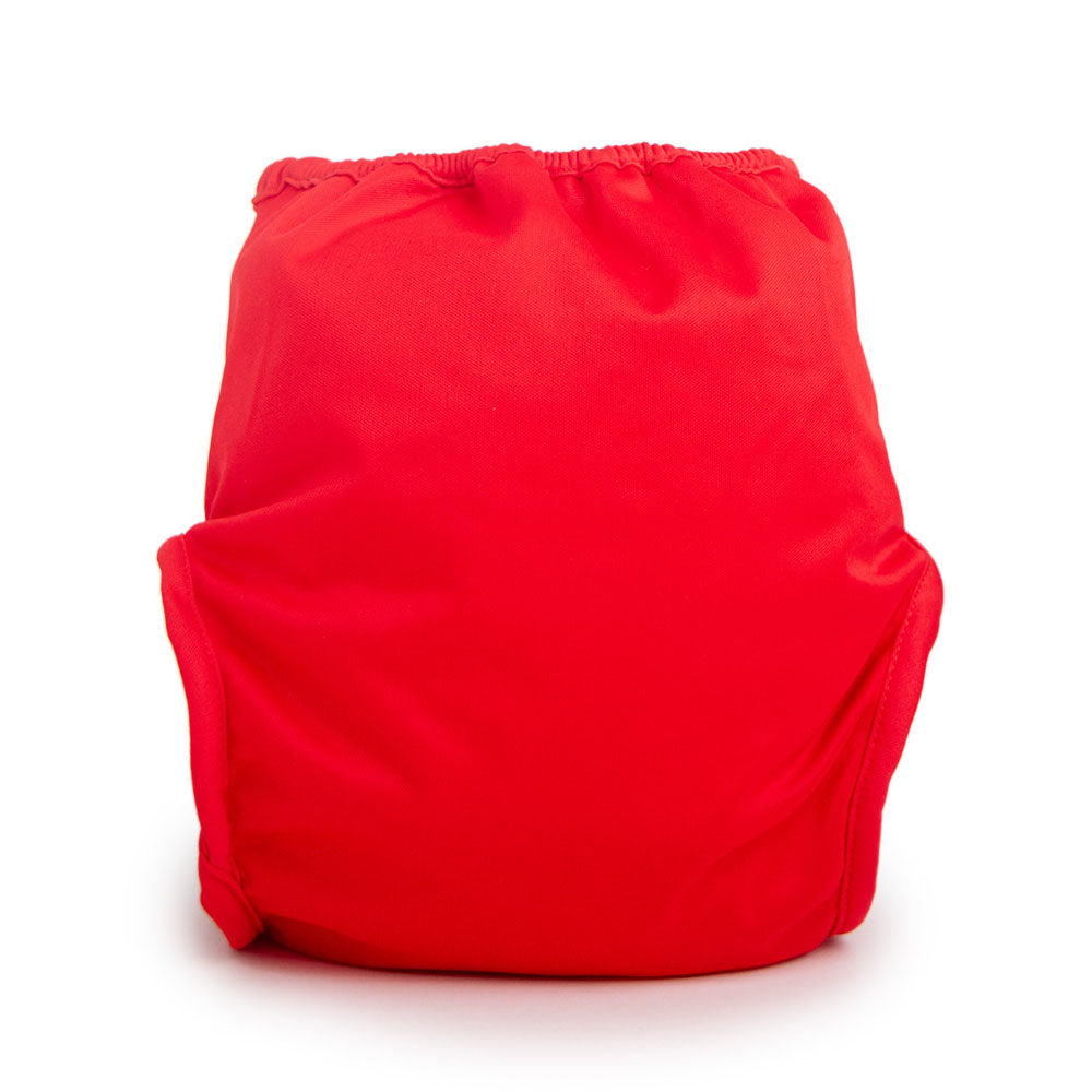 5 Pack Reusable Nappy Wrap - Melon