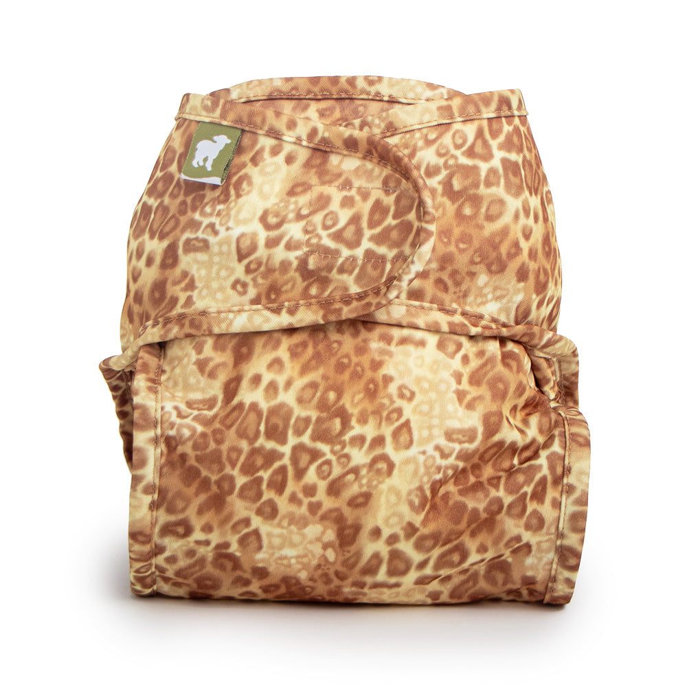 5 Pack Reusable Nappy Wrap - That's the spot