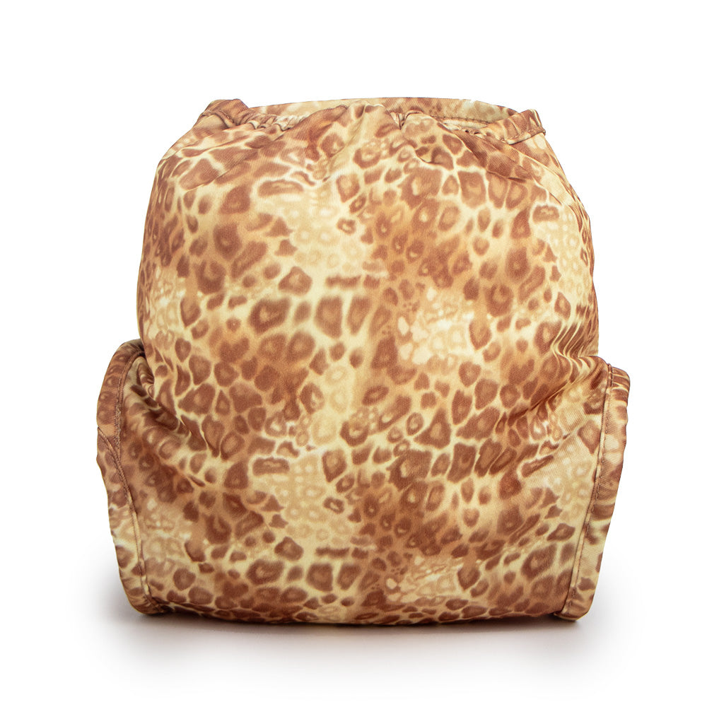 5 Pack Reusable Nappy Wrap - That's the spot