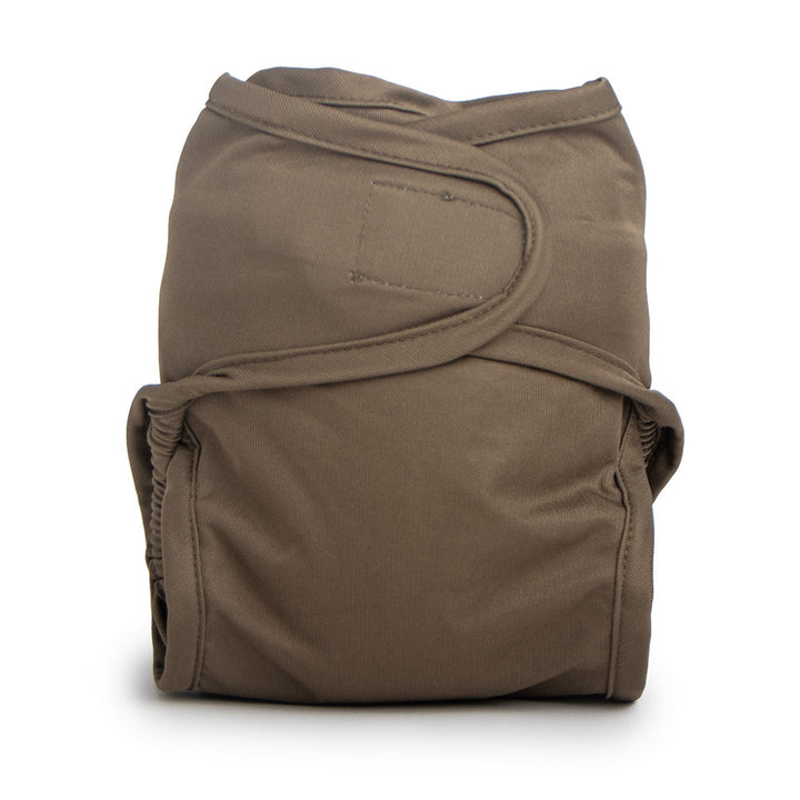 5 Pack Reusable Nappy Wrap - Khaki