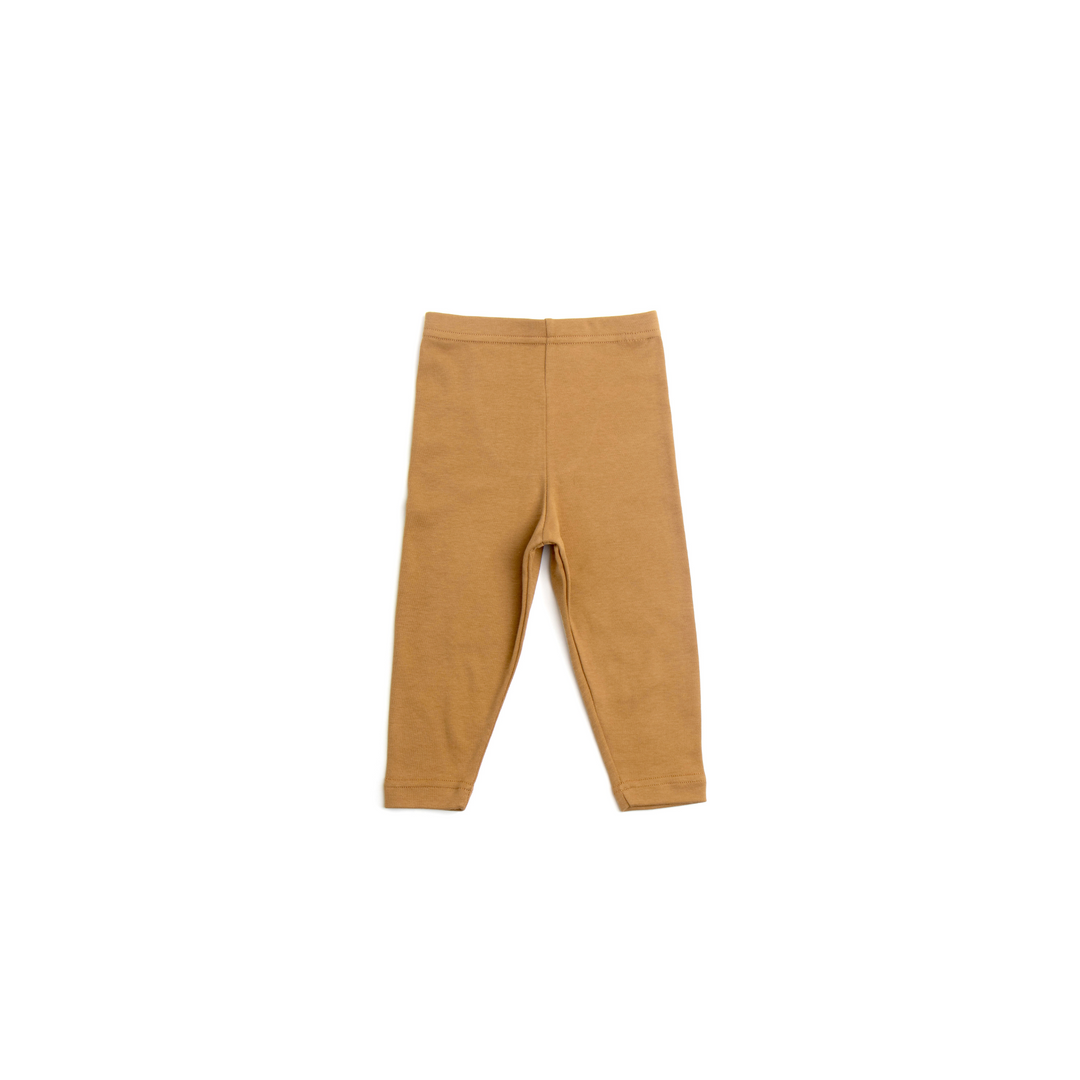 Lamby Safari Leggings - Designed for Reusable Nappies