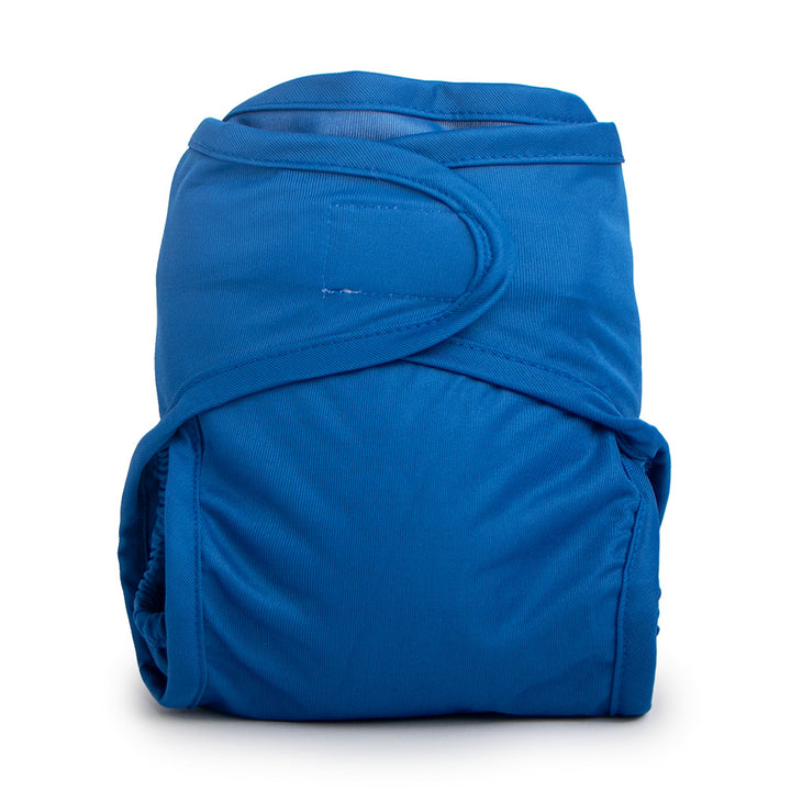 5 Pack Reusable Nappy Wrap - Denim