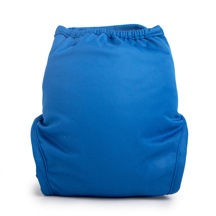 5 Pack Reusable Nappy Wrap - Denim