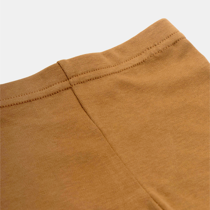 Lamby Safari Leggings - Designed for Reusable Nappies