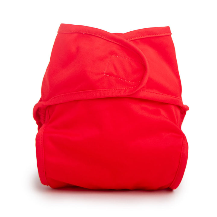 5 Pack Reusable Nappy Wrap - Melon