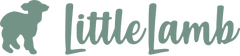 Little lamb nappies logo