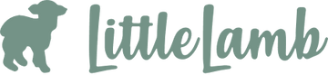 Little lamb nappies logo