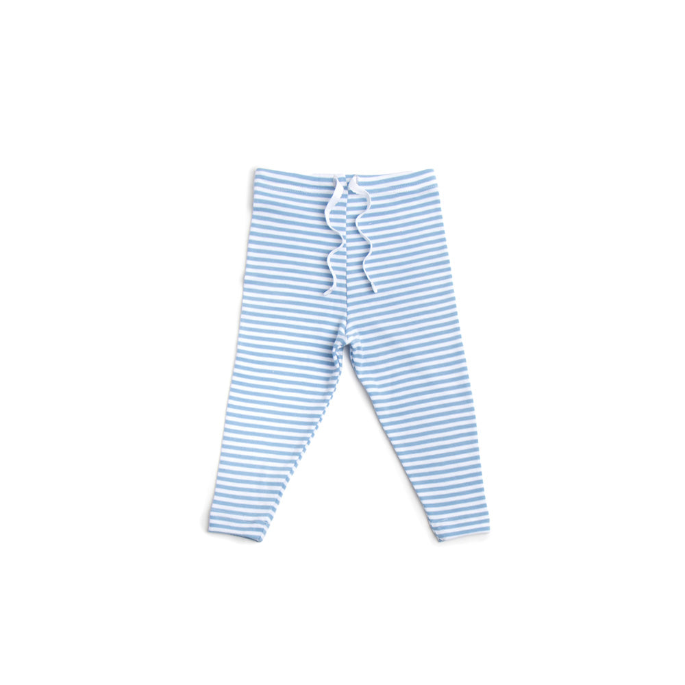 Lamby Grassland Leggings - Designed for Reusable Nappies