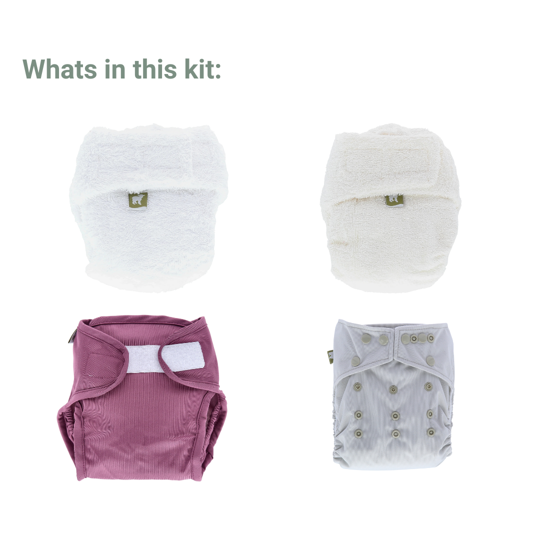 Real Nappies For London £50 Kit