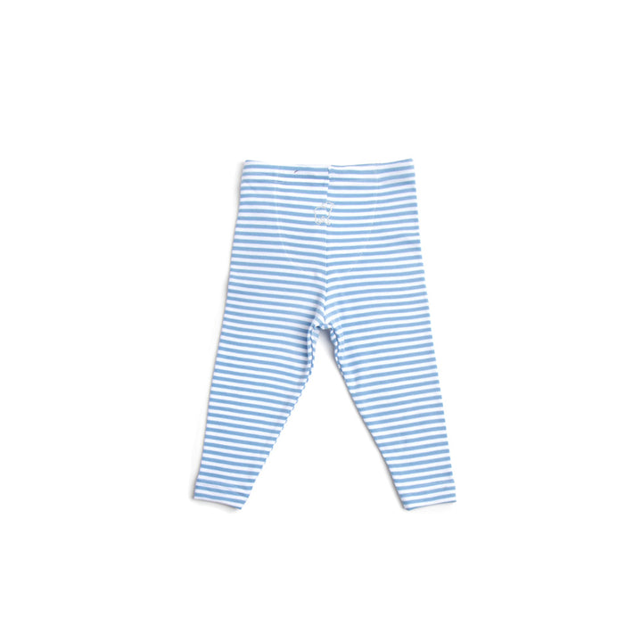 Lamby Grassland Leggings - Designed for Reusable Nappies