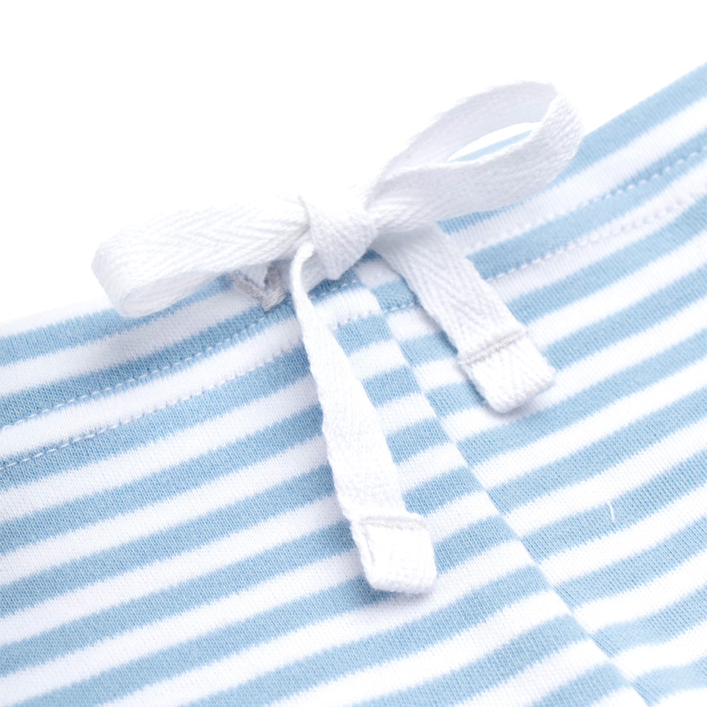 Lamby Grassland Leggings - Designed for Reusable Nappies