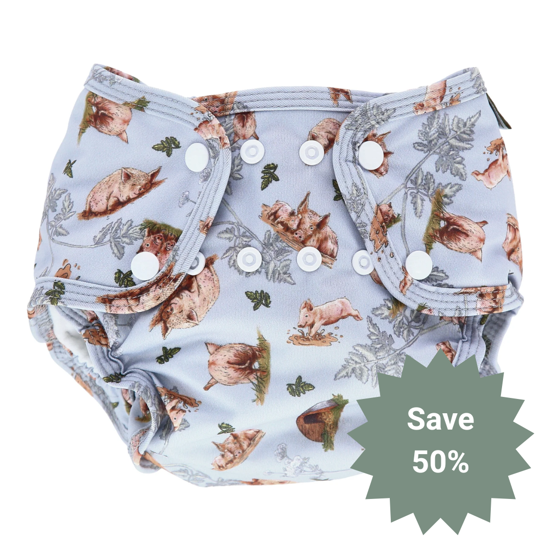 Reusable Pocket Nappy