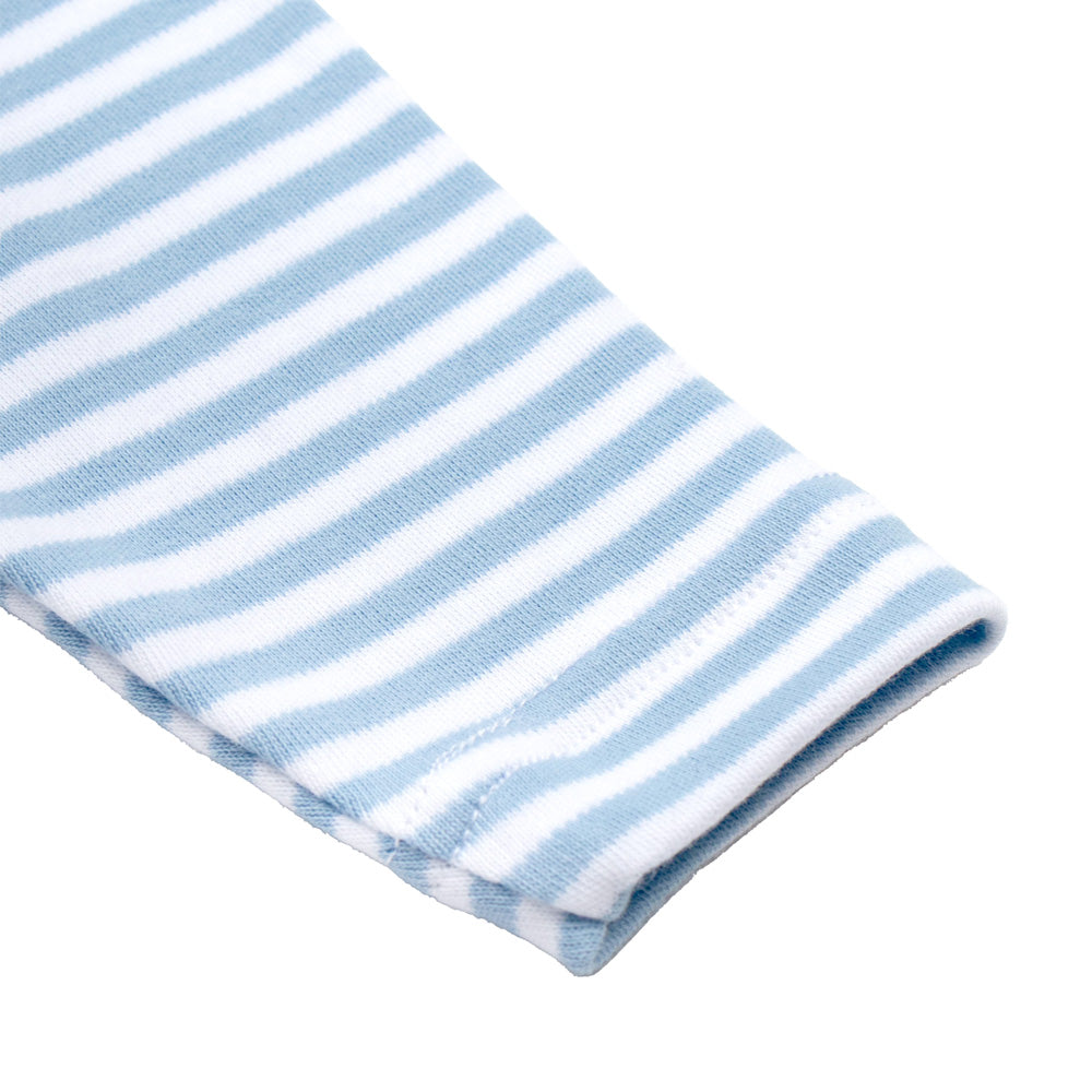 Lamby Grassland Leggings - Designed for Reusable Nappies