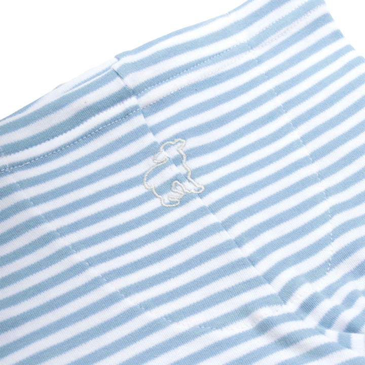 Lamby Grassland Leggings - Designed for Reusable Nappies