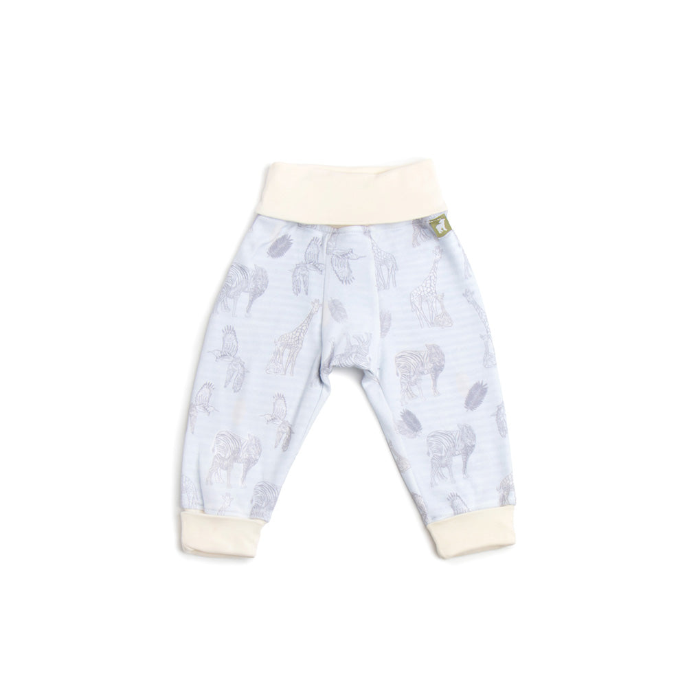 Reversible Baabaa Pants - Designed for Reusable Nappies