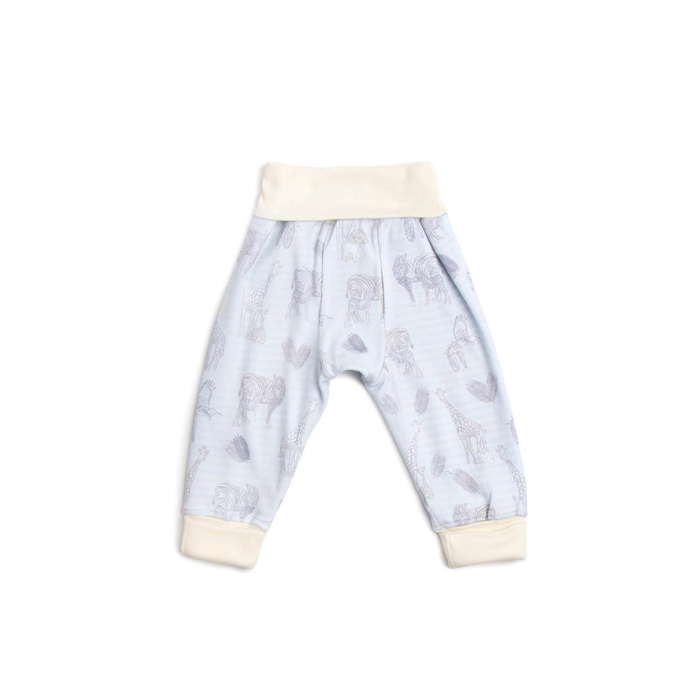 Reversible Baabaa Pants - Designed for Reusable Nappies