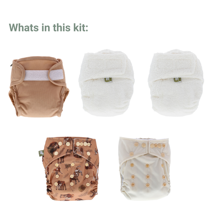 Real Nappies For London Big £70 Kit