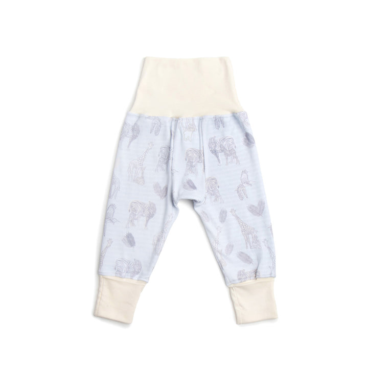 Reversible Baabaa Pants - Designed for Reusable Nappies