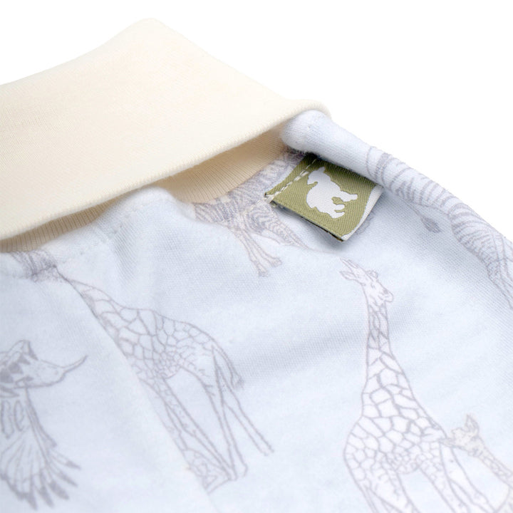 Reversible Baabaa Pants - Designed for Reusable Nappies