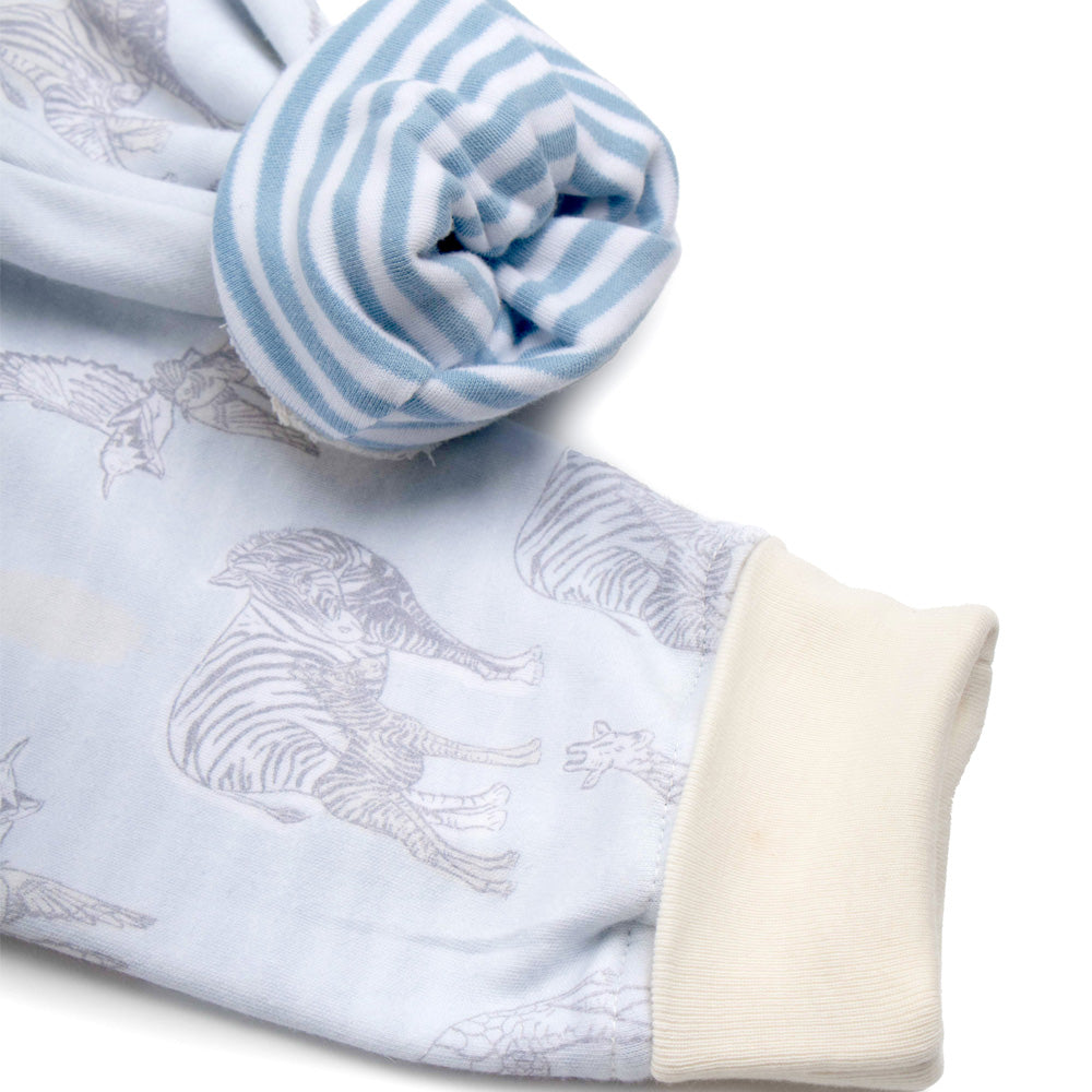 Reversible Baabaa Pants - Designed for Reusable Nappies