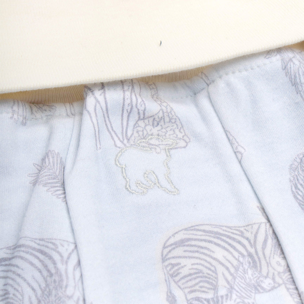 Reversible Baabaa Pants - Designed for Reusable Nappies