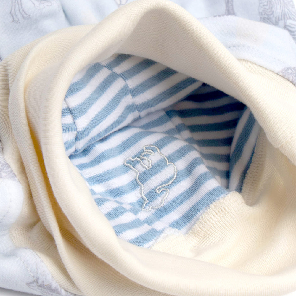 Reversible Baabaa Pants - Designed for Reusable Nappies