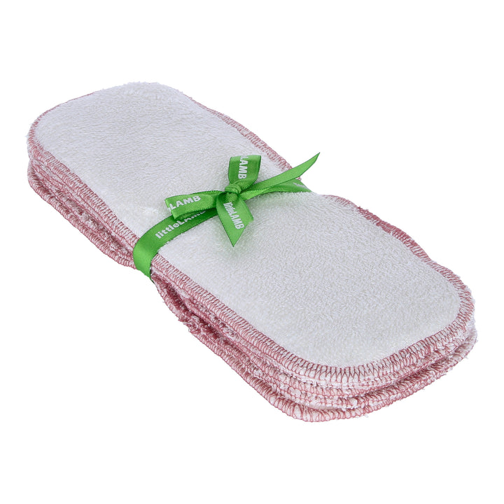 Reusable Nappy Bamboo Boosters 3 layers 10 pack