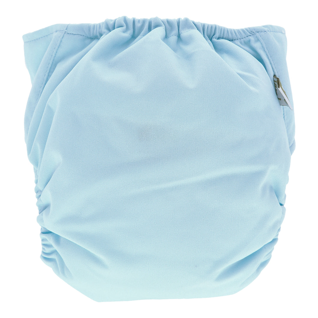 Onesize Reusable Pocket Nappy in Duckegg Blue by LittleLamb#color_duckegg