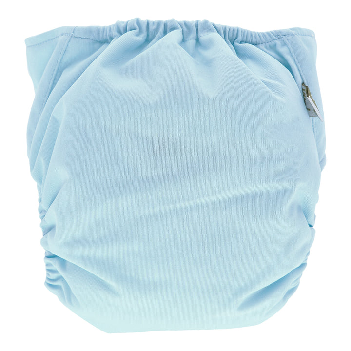 Onesize Reusable Pocket Nappy in Duckegg Blue by LittleLamb#color_duckegg