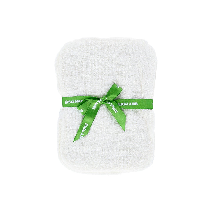Reusable Washable Wipes in Soft Bamboo