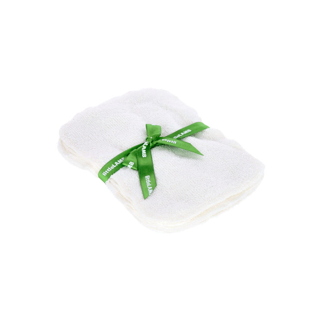 Reusable Washable Wipes in Soft Bamboo