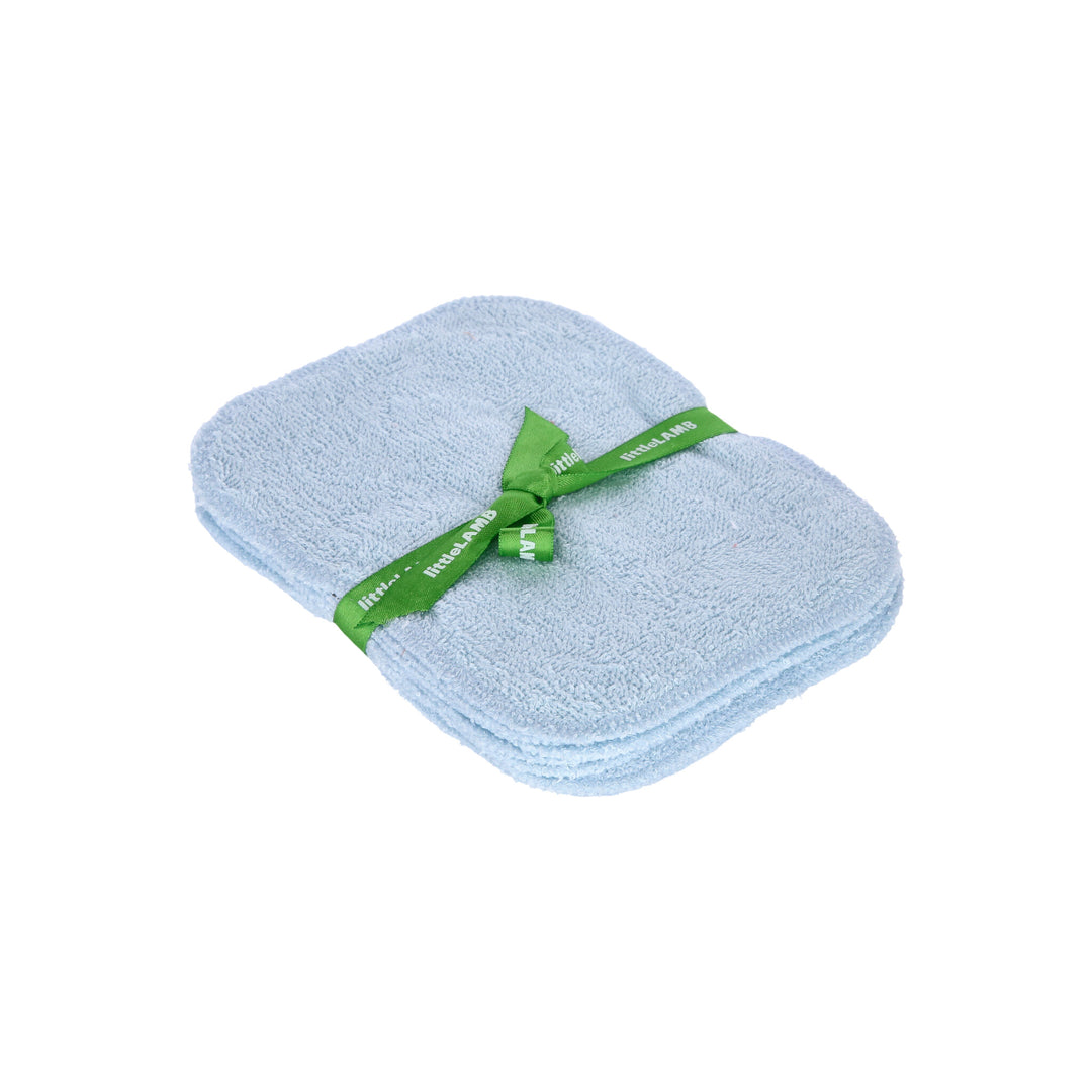 Reusable Washable Wipes in Soft Bamboo