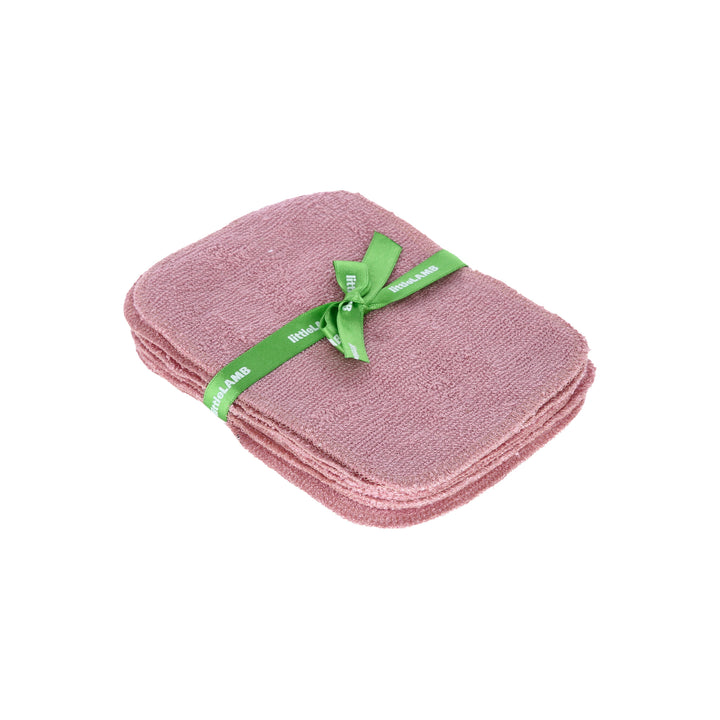 Reusable Washable Wipes in Soft Bamboo
