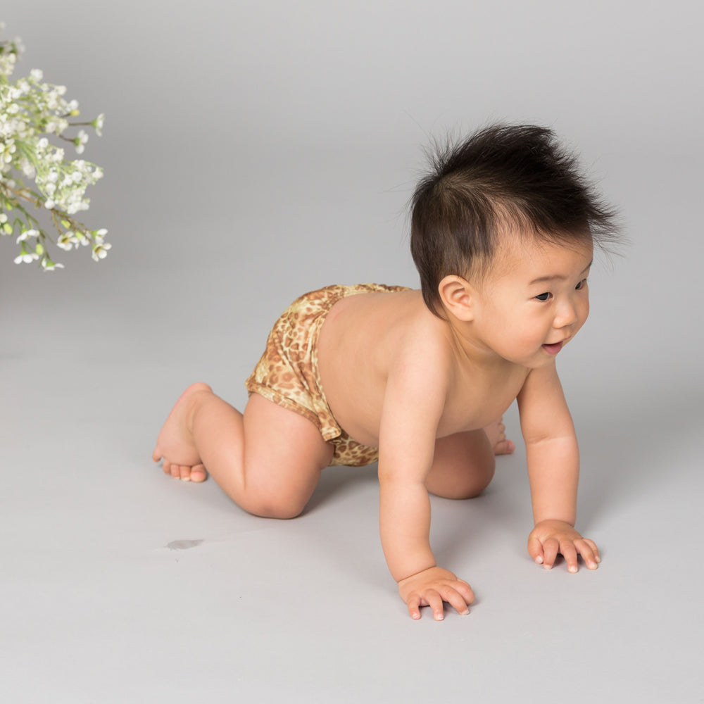 Reusable Sized Pocket Nappy - No Insert | That's the Spot | 5 Pack