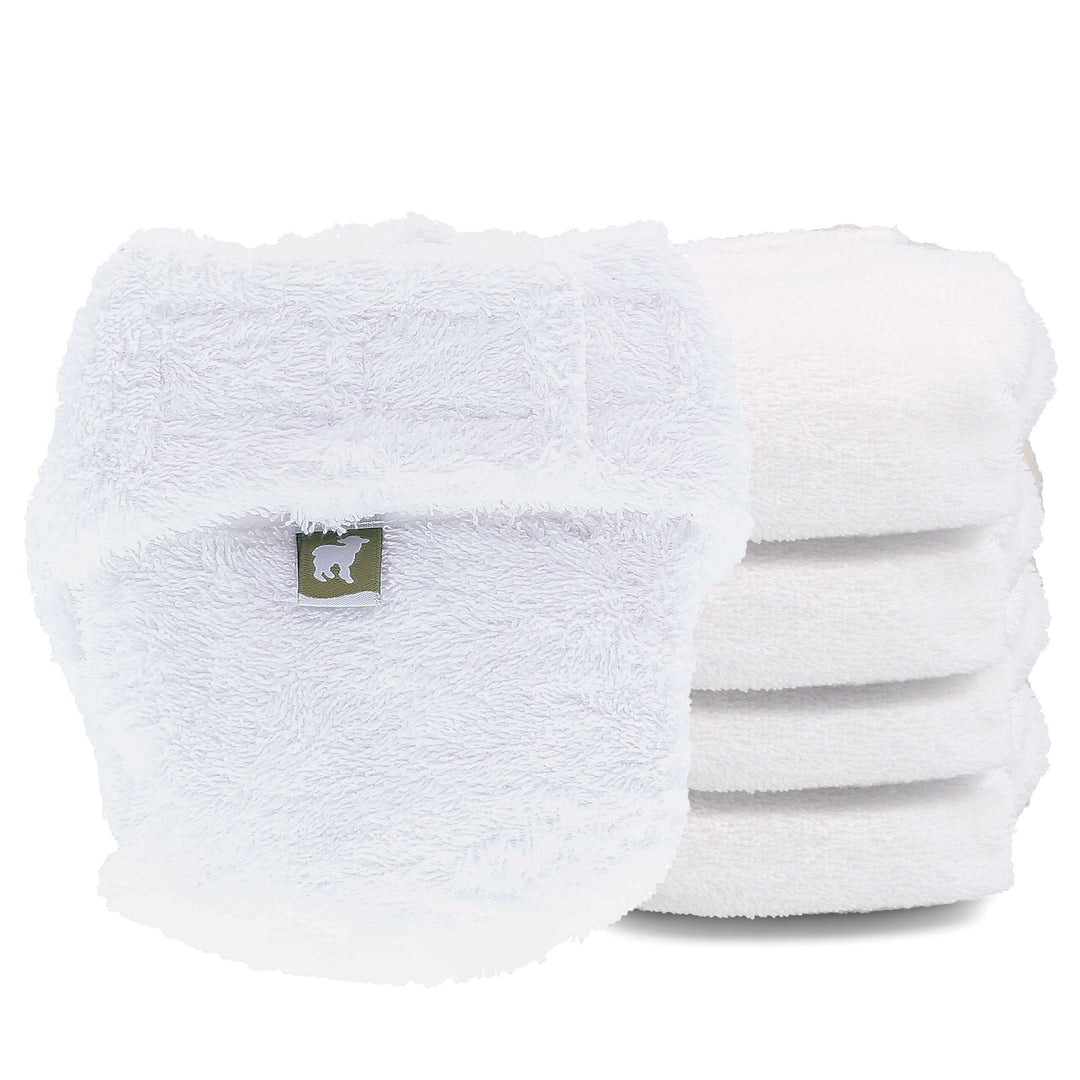 Reusable cloth nappy by Little Lamb - 5 pack#material_cotton
