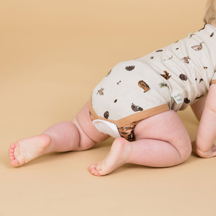 Vest Extenders 3 Pack - Designed for Reusable Nappies