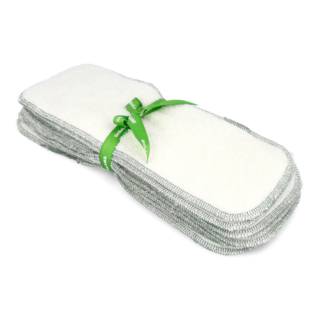 Reusable Bamboo Booster Double'r 10 pack