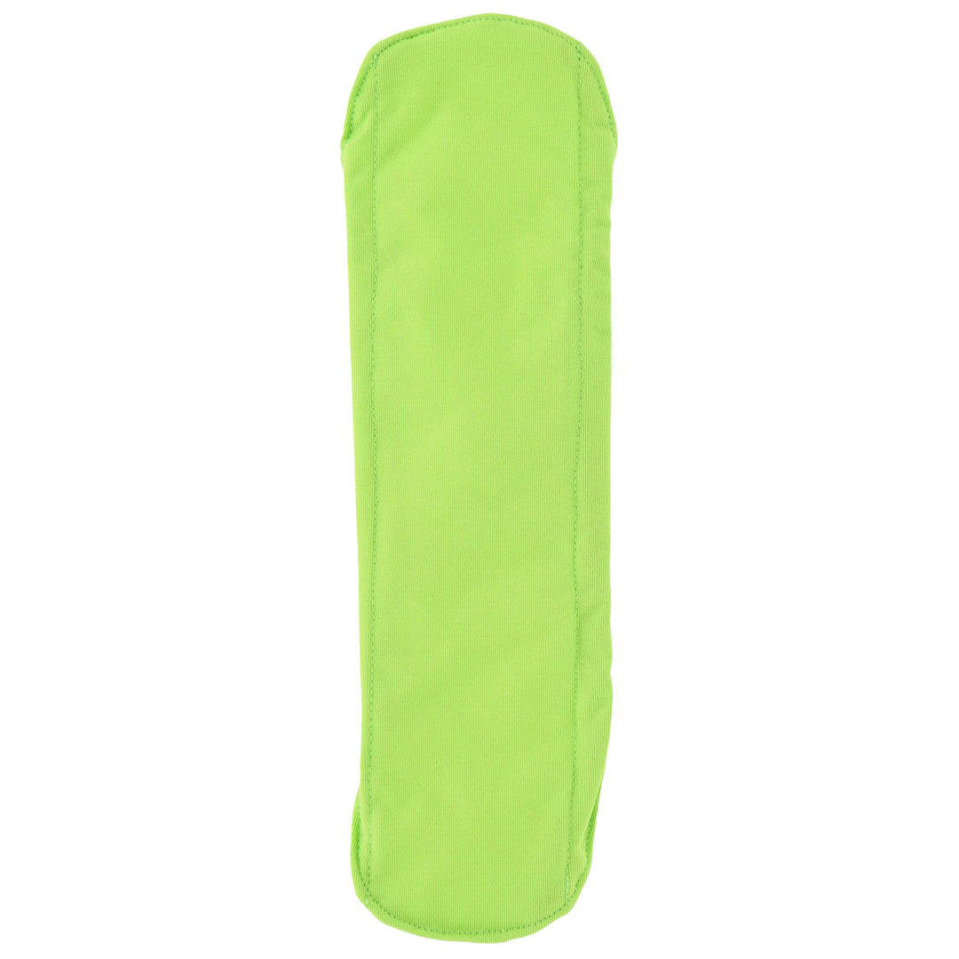 Reusable cloth sanitary pad from LittleLamb #color_green
