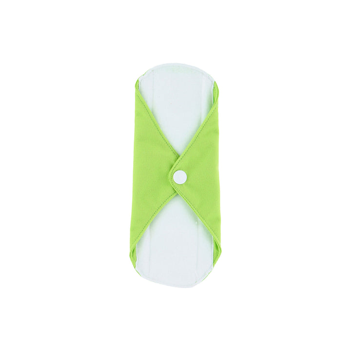 Reusable cloth panty liner by LittleLamb#color_green