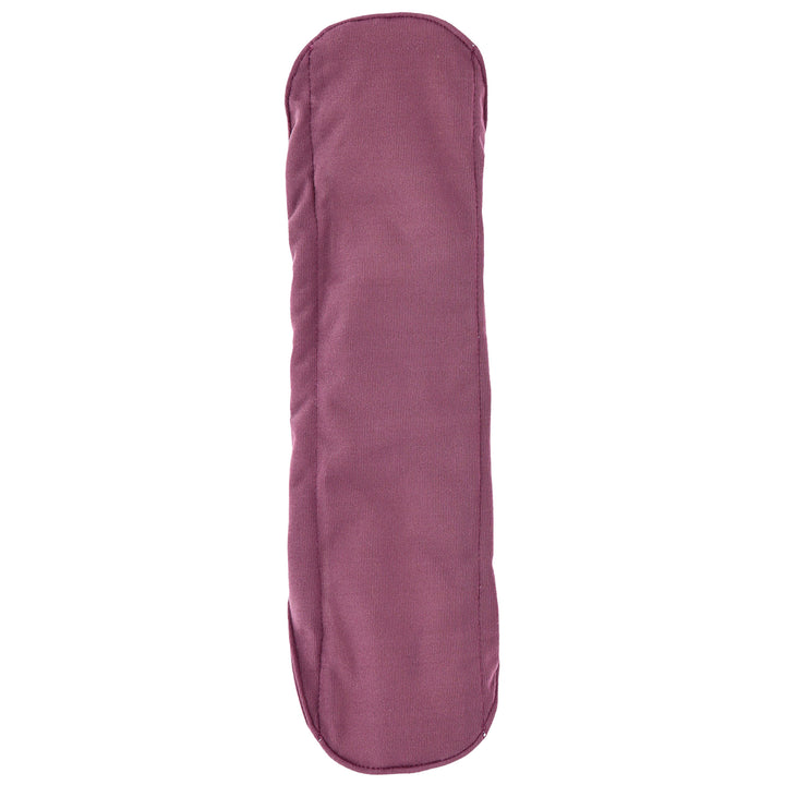 Reusable cloth sanitary pad from LittleLamb #color_aubergine