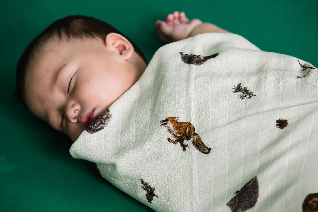 Organic Cotton Muslin