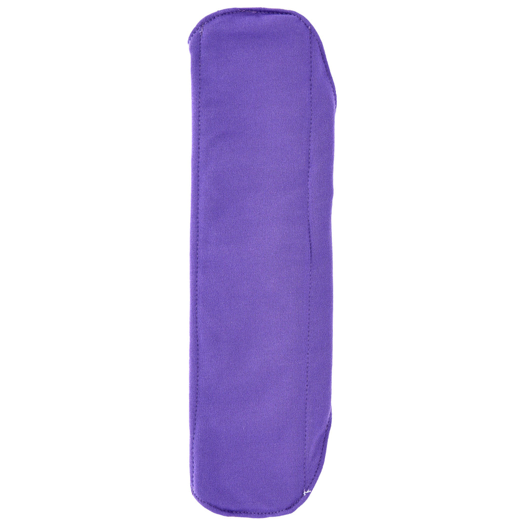 Reusable cloth sanitary pad from LittleLamb #color_purple