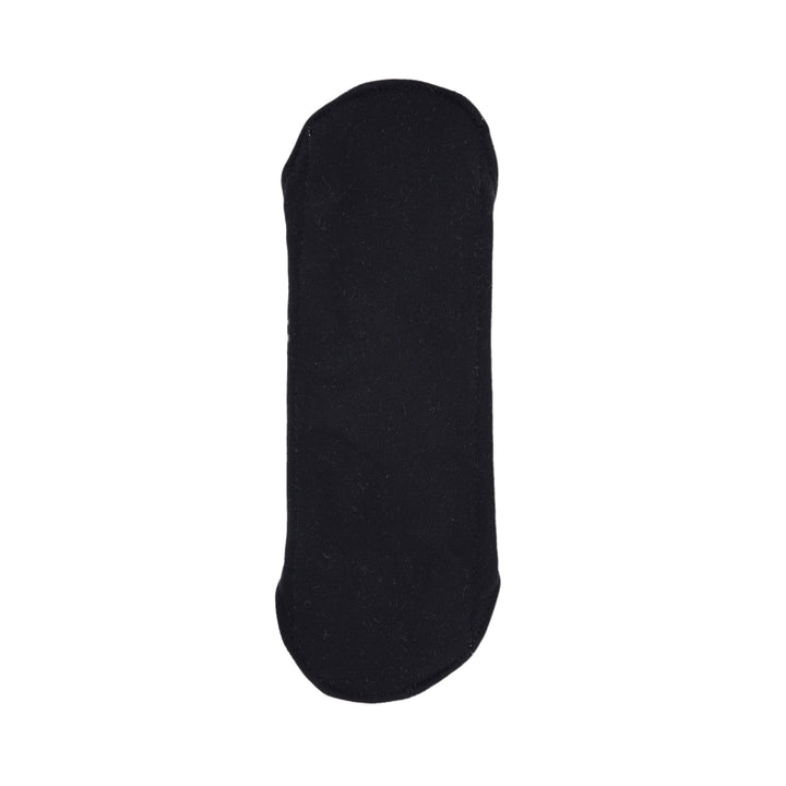 Reusable cloth sanitary pad by LittleLamb#color_black