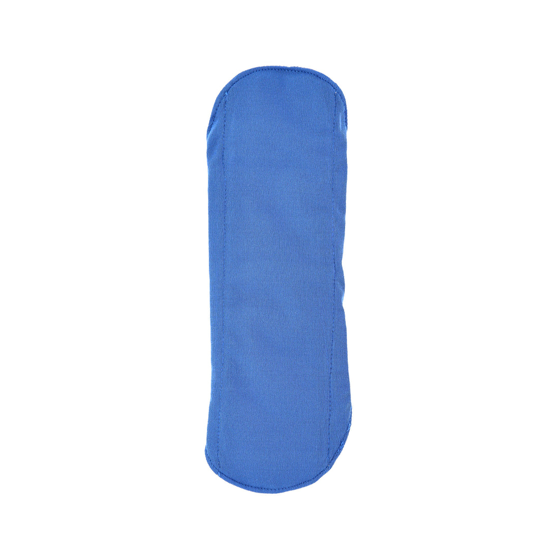 Reusable cloth sanitary pad by LittleLamb#color_denim