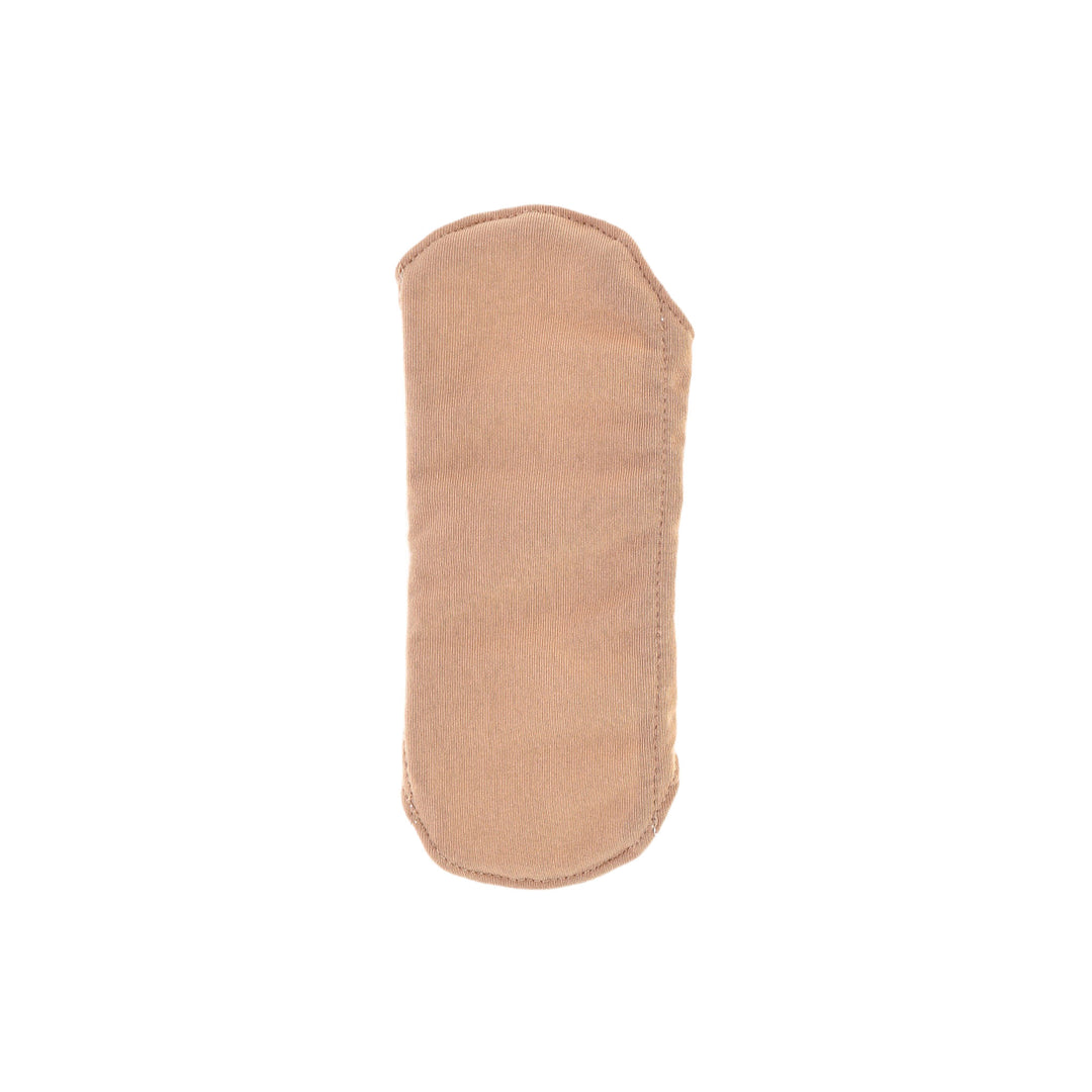 Reusable cloth panty liner by LittleLamb#color_tan
