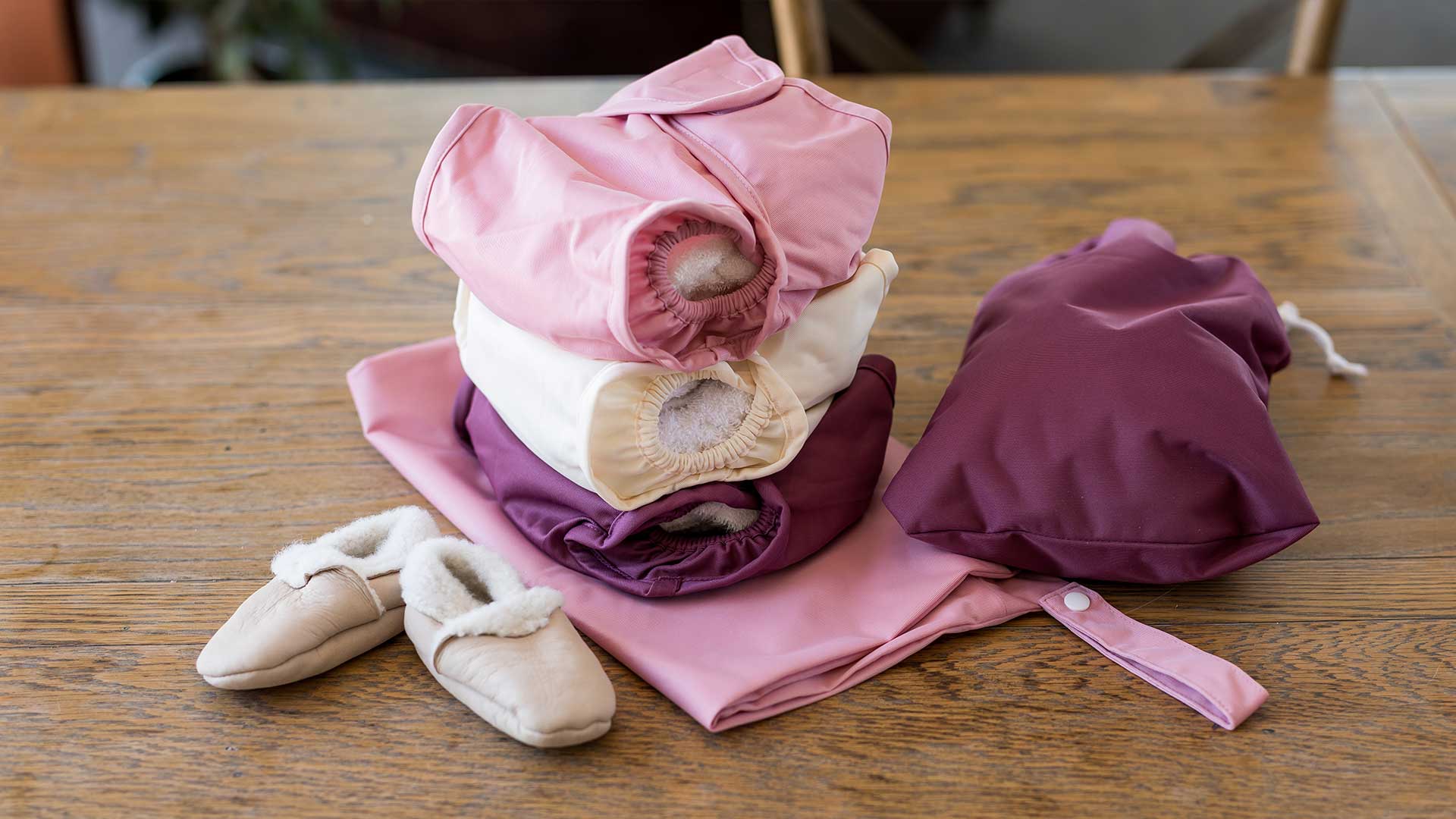 Types of Reusable Nappies and Choosing The Right Style