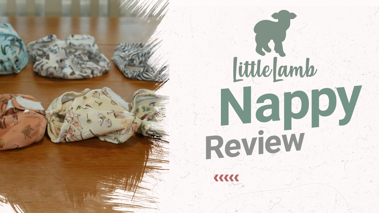 Watch: Hayley's Fitted Nappy Review